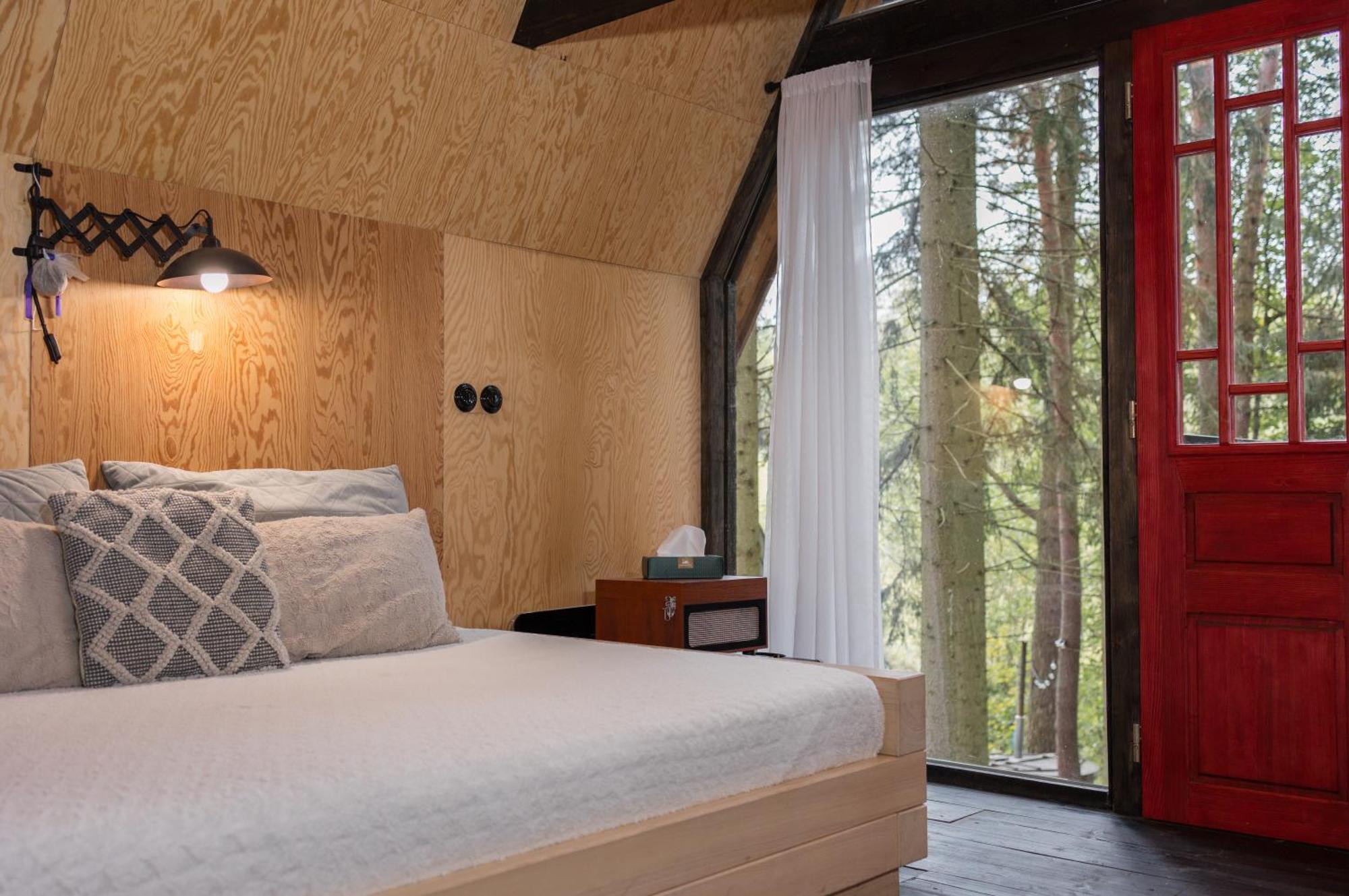 Hotel Kouty - Lesni Apartmany Ledec nad Sázavou Quarto foto